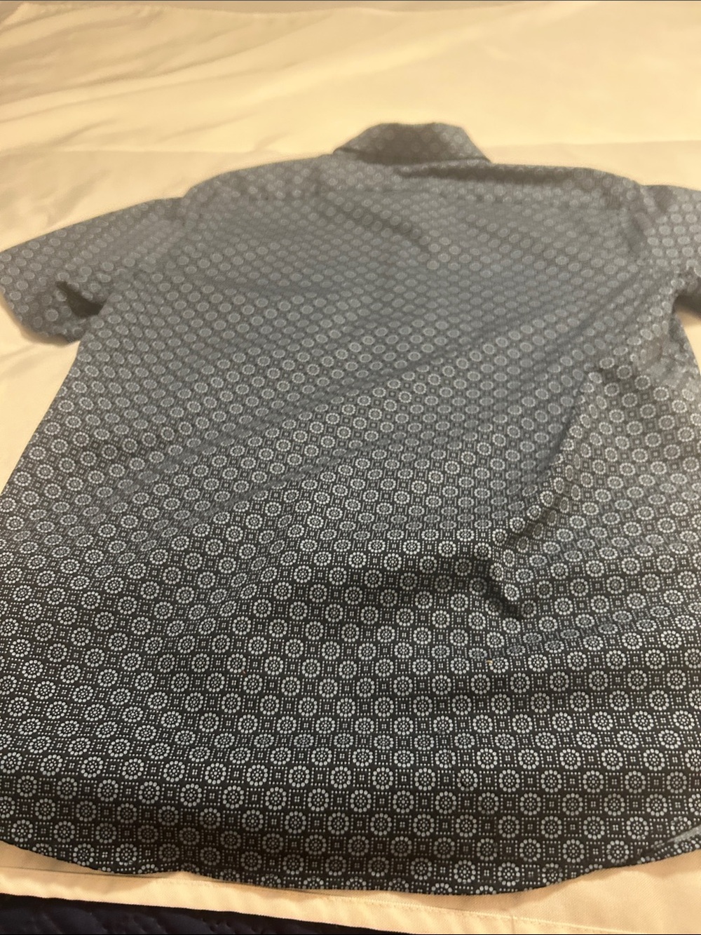 Express button down blouse S - Picture 7 of 8